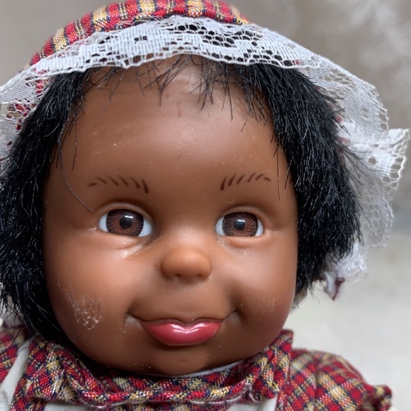 3 Vintage Gi-Go toys My Palm Pals 8" expressive funny faces - Picture 9 of 12